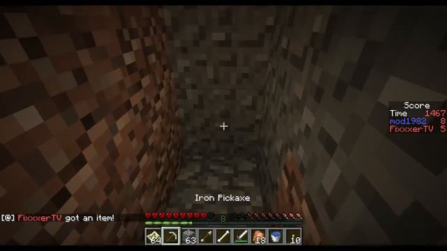 Minecraft BINGO! Strangelands test tournament: Game 2 vs Mod! смотреть онлайн