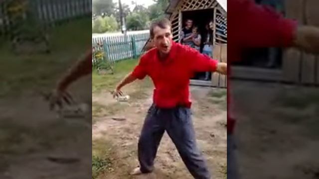 Пьяные танцы(Брейк от душы)))) смотреть онлайн