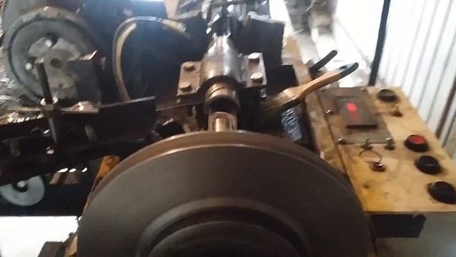 Станок рабица 