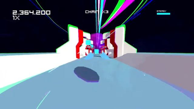 Futuridium EP Deluxe - PlayStation 4 Gameplay [HD 1080P] смотреть онлайн