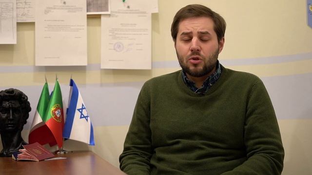 Какие документы потребуются для репатриации в Израиль? смотреть онлайн