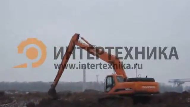 Удлиненное рабочее оборудование смотреть онлайн