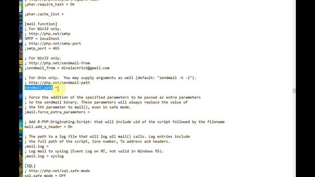 How to send mail from a local server in php 5 3+ using Xamp and Wamp 2019 смотреть онлайн