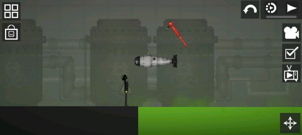 игра в мелен PlayGround