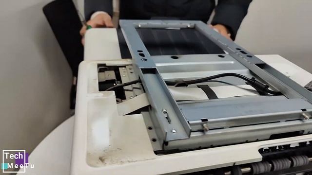 HP PageWide Managed MFP 377 | 477 | 577 | P57750 Error | Print Bar Replacement | Duplex Ink Error смотреть онлайн