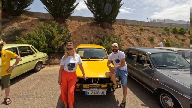 XIII CONCENTRACION NACIONAL CLUB R12 ESPAÑA EN ARANDA DE DUERO смотреть онлайн