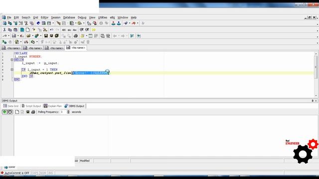 Belajar Condition di PLSQL #ORACLETUTOR смотреть онлайн