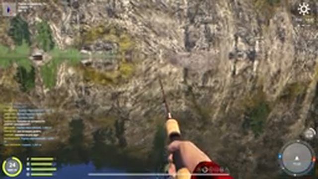 РР4 ХАРИУС ЕВРОПЕЙСКИЙ, река БЕЛАЯ смотреть онлайн