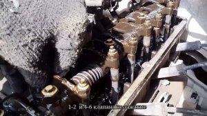 УМЗ-4216 троит на горячую, в чем причина? 43179км.