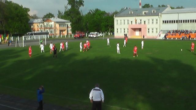 5 тур. Химик 0 : 3 Спутник 12.05.19г смотреть онлайн