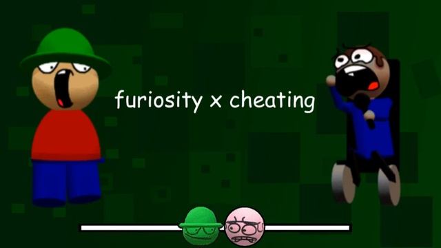 furiosity x cheating смотреть онлайн