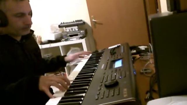 No easy way out - test Kurzweil pc3k смотреть онлайн