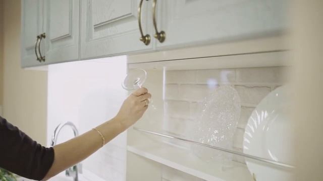 Кухонный гарнитур «Ницца» смотреть онлайн