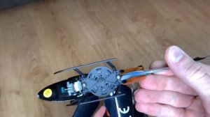 Обзор на радиоуправляемый вертолёт ? sky quest copter mini