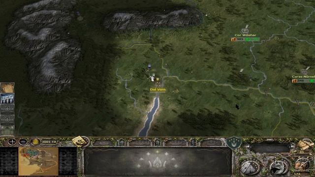 INVADING ENEDWAITH! Third Age: Total War (DAC V5) - Arnor - Episode 5 смотреть онлайн