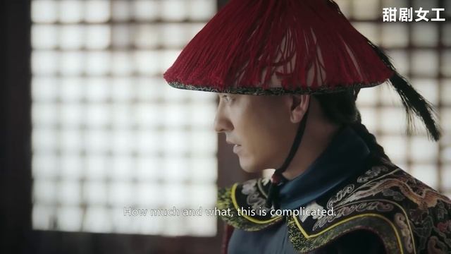 如懿發現不孕真相恨透皇後，但江太醫一句話更讓她心驚，如懿放狠話：咱們以待來日！ смотреть онлайн