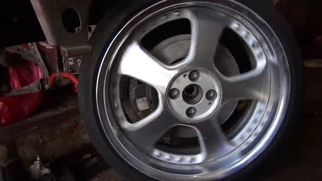 Тормоза 16+ ДЭУ ЭСПЕРО 883! смотреть онлайн