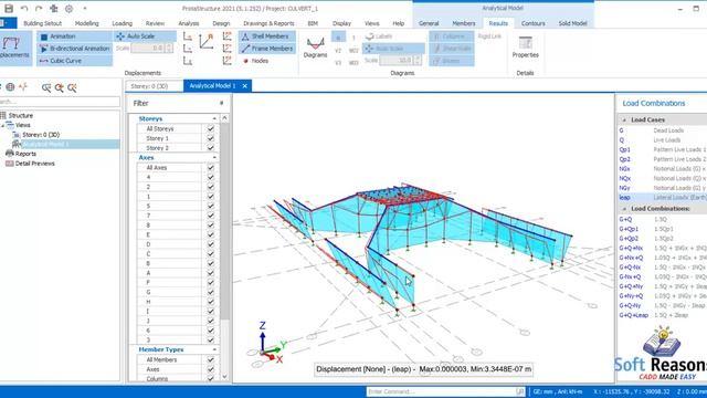 Single Cell Culvert Modeling, Analysis and Design in Protastructure and AutoCAD Details Drawings смотреть онлайн