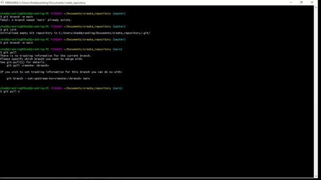 The Best and Easiest way to Create a GitHub Repository -2023 смотреть онлайн