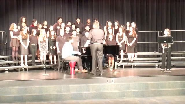 "The Turtle Dove" arr. Linda Specacek смотреть онлайн