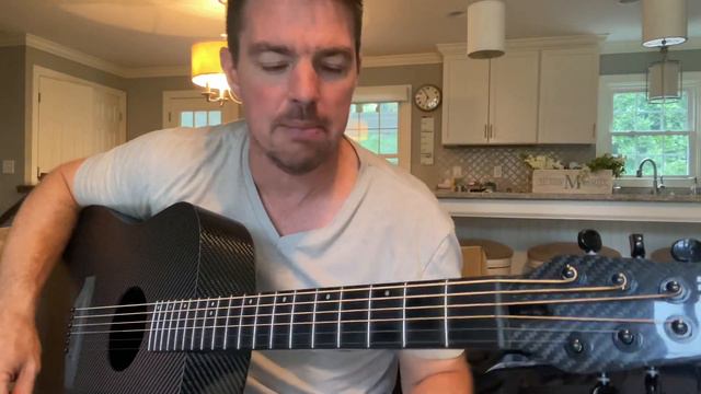 Something in the Orange | Zach Bryan | Beginner Guitar Lesson смотреть онлайн