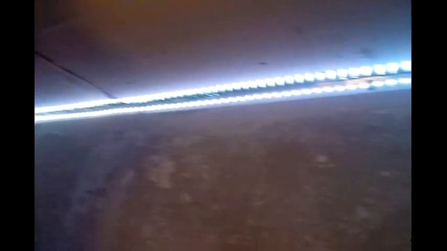 Монтаж светодиодной ленты под натяжной потолок смотреть онлайн