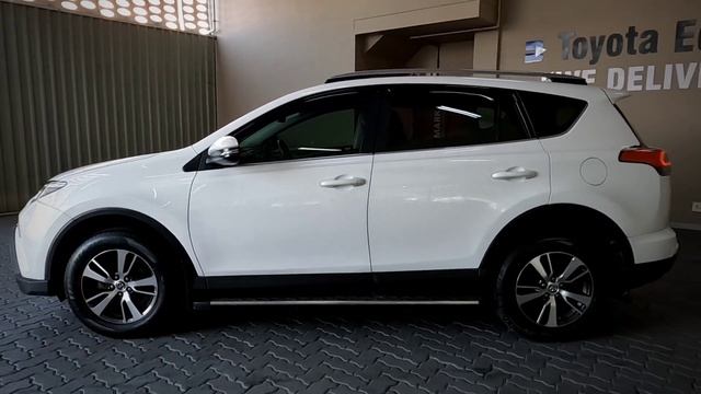 TOYOTA RAV4 2.0 GX CVT 2WD - McCarthy Toyota Edwin Swales 031 452 2500 смотреть онлайн