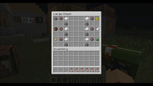 1.4.6 Fire Work & Enchanted Books Update!! смотреть онлайн