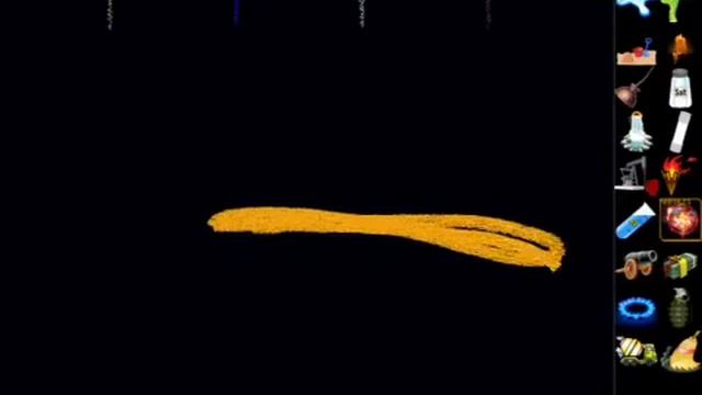 Falling sand game review (Ipad/PC) смотреть онлайн