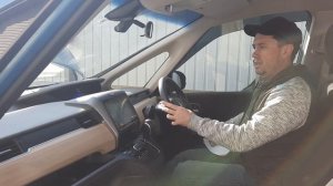 Плюсы Honda Freed Sensing 2019  Комплектация G