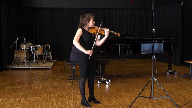 Vasilisa Koroleva - Øresunds Solist 2021 смотреть онлайн