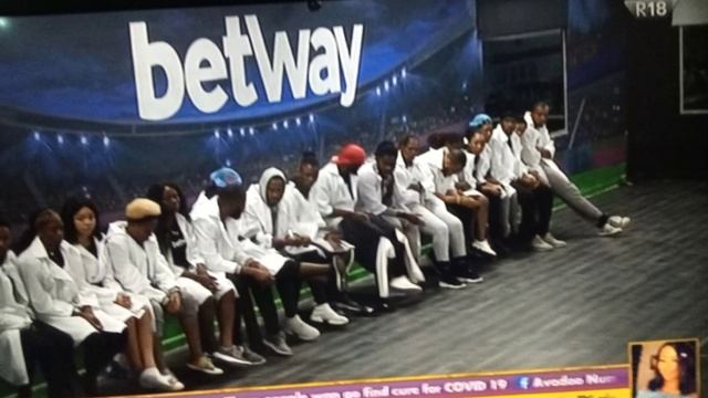 Bbnaija Season 5 FIRST ARENA GAME | NENGI X LILO WINS FIRST ARENA GAME | DAY 5 смотреть онлайн
