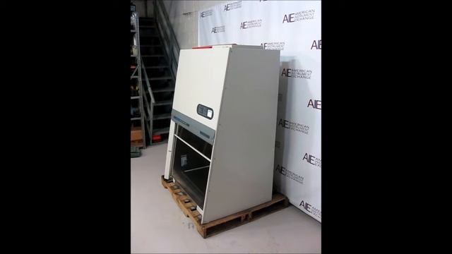 Labconco Purifier Delta Series biological safety cabinet (0883BB BIO CAB) смотреть онлайн
