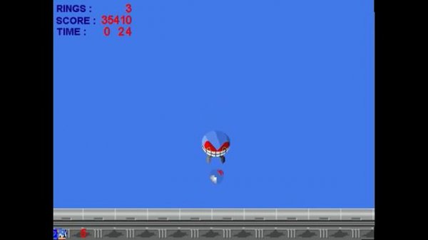 Sonic Robo Blast 2 The Games Factory - Full Playthrough