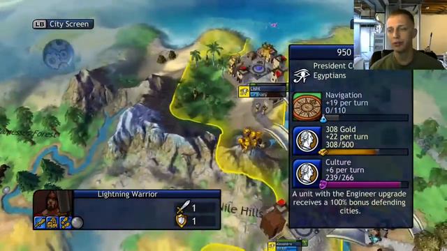 Meat & Potatoes: Civilization Revolution Part 2 смотреть онлайн
