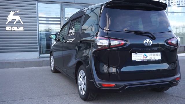 Toyota Sienta '2015