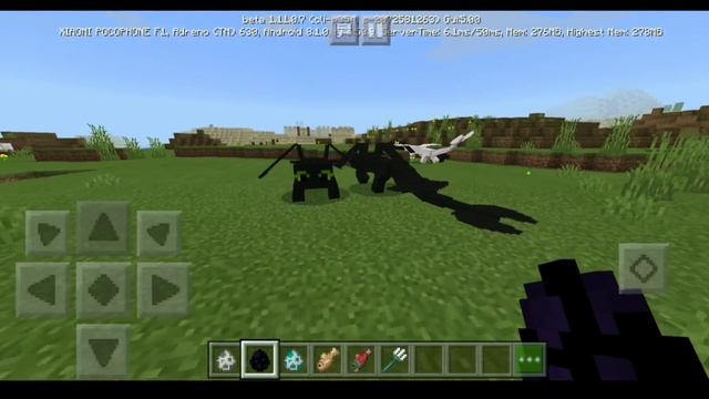 БЕЗЗУБИК И ДНЕВНАЯ ФУРИЯ в Minecraft PE 1.11.0.7! АДДОН "КАК ПРИРУЧИТЬ ДРАКОНА 3"| СКАЧАТЬ БЕСПЛАТН смотреть онлайн