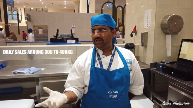 SHARJAH FISH MARKET #FishMarket #uae смотреть онлайн