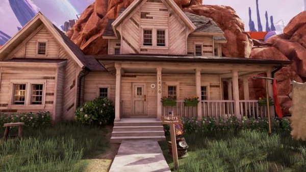 Obduction ► Чужая планета # 1