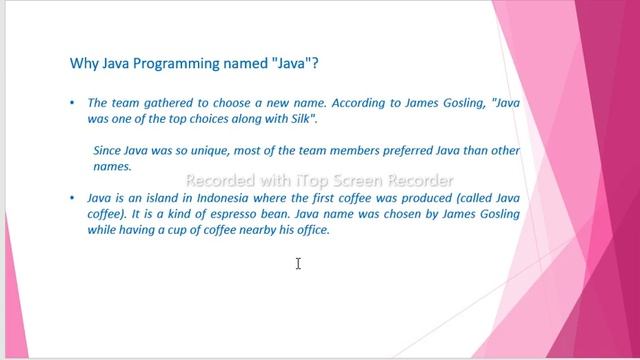 why java name is java ? why hava name was java | java ko java name kyu rekha gaya смотреть онлайн