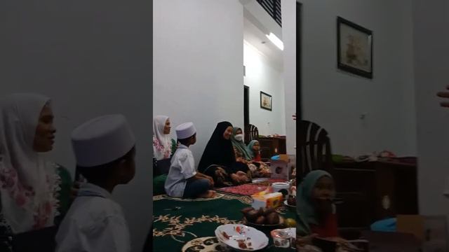 Syech Muhammad || Turunan ke-28 dari Syech Abdul Qodir Jailani смотреть онлайн