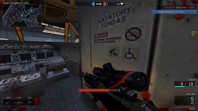 THIS MODE WILL MAKE YOU BETTER (IRONSIGHT) смотреть онлайн