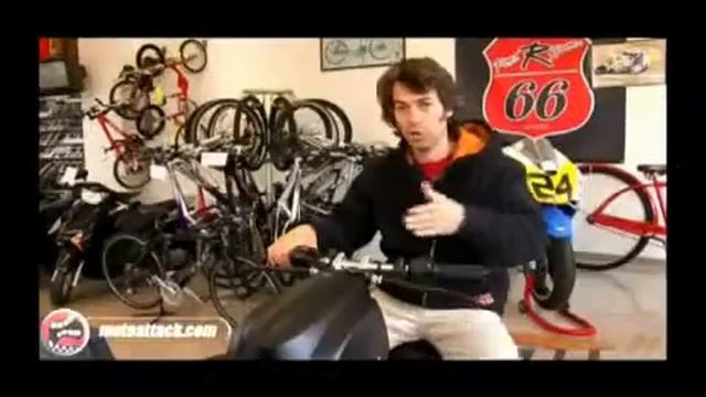 Motoattack Honda Riding Trainer смотреть онлайн