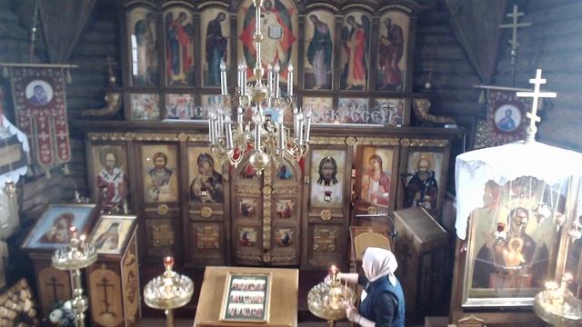 Прямая трансляция пользователя Храм Архистратига Михаила Зеленоград смотреть онлайн