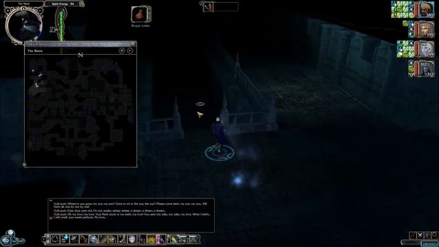 Let's Play NWN2: Mask of the Betrayer #42: The Skein, Part 3 смотреть онлайн