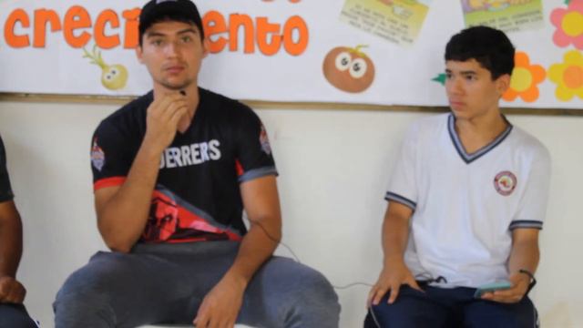 Entrevista Alejandro Berrio Romero смотреть онлайн