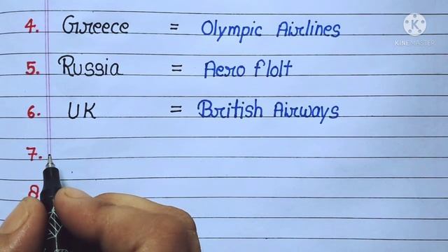 International airlines name | List of international airlines| Data Education | смотреть онлайн