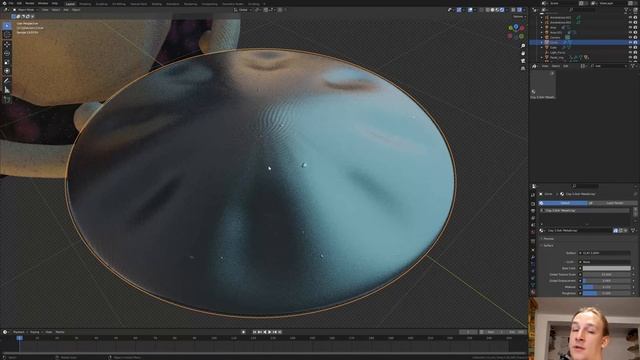 Create a loop with clay in Blender using the Ultimate Clay Shader Pack! смотреть онлайн