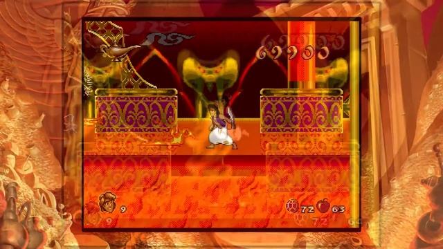 Disney Classic Games: Aladdin and The Lion King Platinum Walkthrough смотреть онлайн