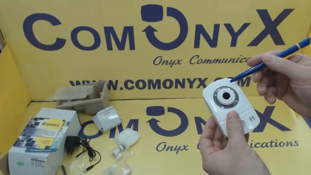 Краткий обзор миниатюрных IP камер ComOnyx CO i20MY1IRPHD и CO i20MY1IRWHD смотреть онлайн